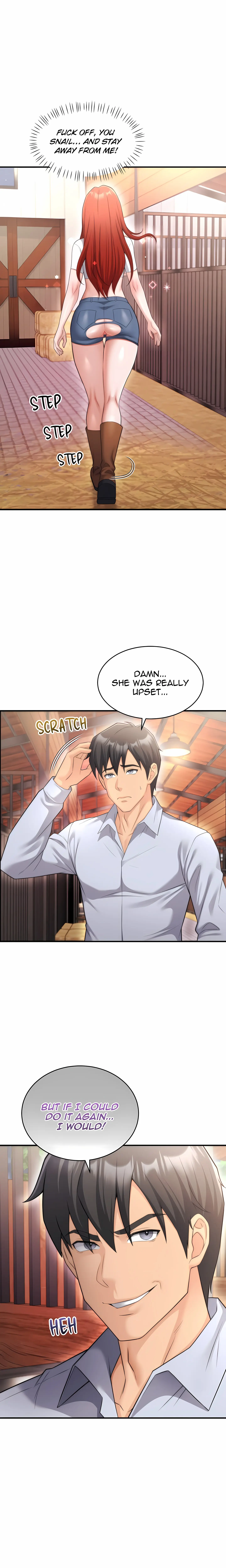 Hornystone (Uncensored) Episode 5 - Page 15