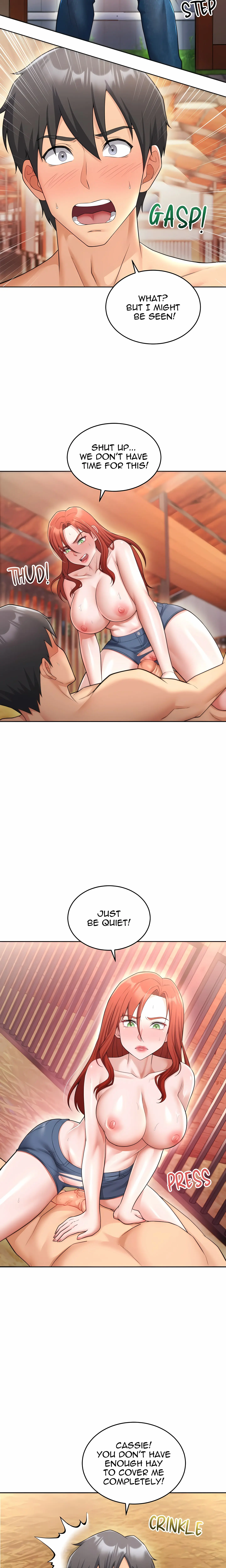 Hornystone (Uncensored) Episode 5 - Page 2