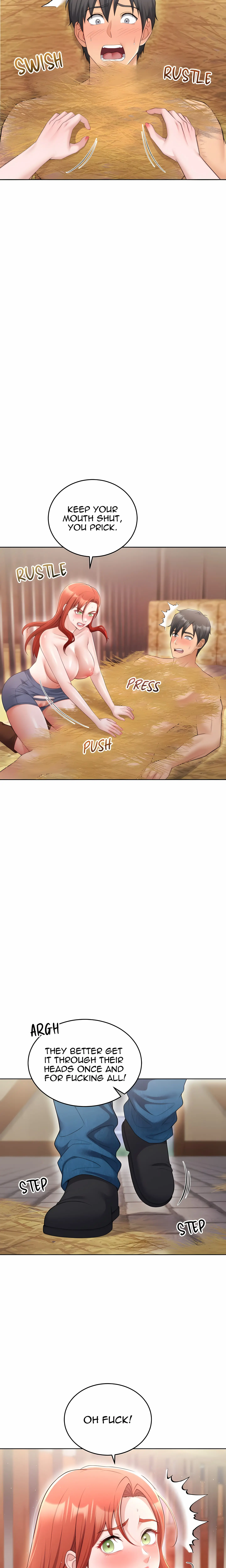 Hornystone (Uncensored) Episode 5 - Page 3
