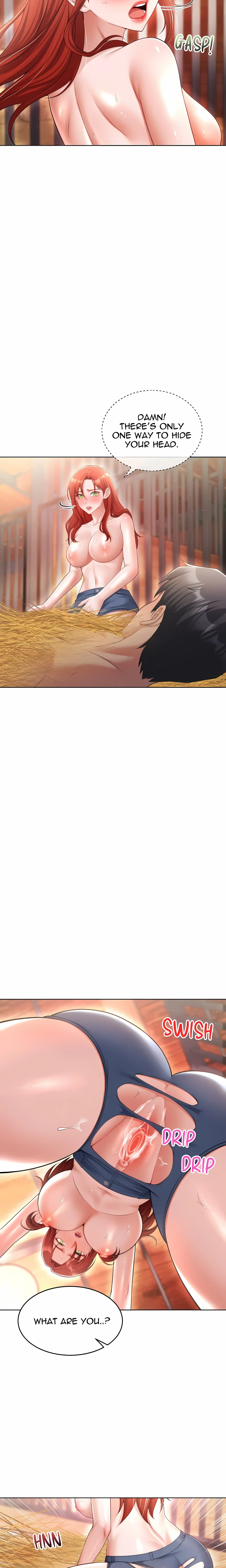 Hornystone (Uncensored) Episode 5 - Page 4