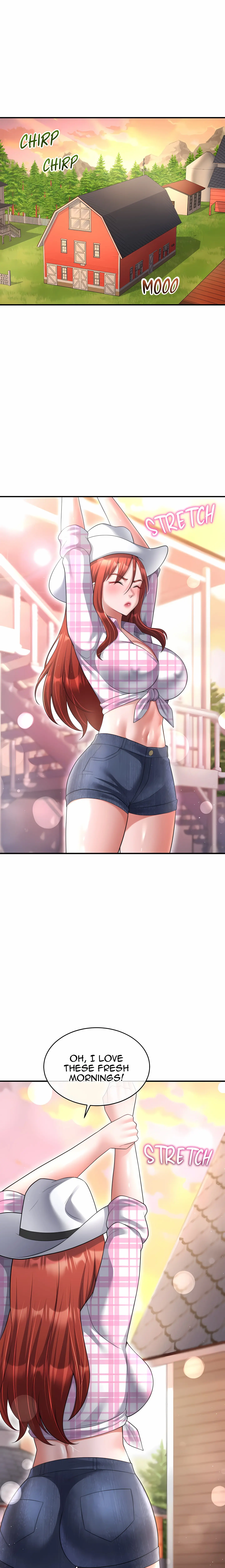 Hornystone (Uncensored) Episode 6 - Page 1