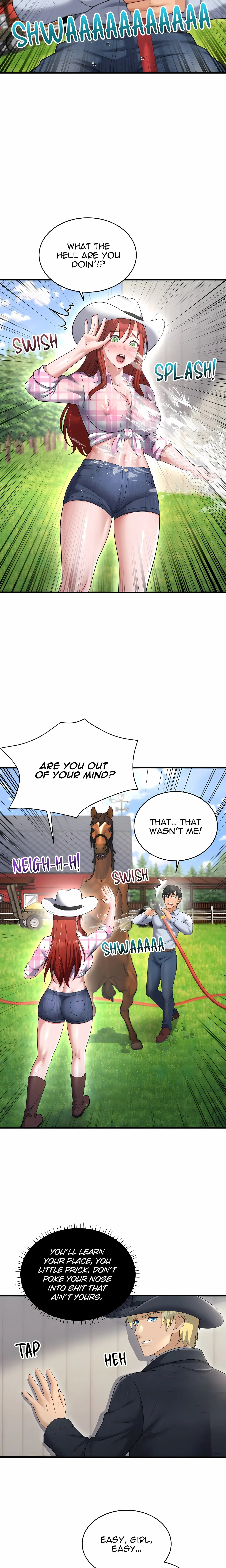 Hornystone (Uncensored) Episode 6 - Page 10
