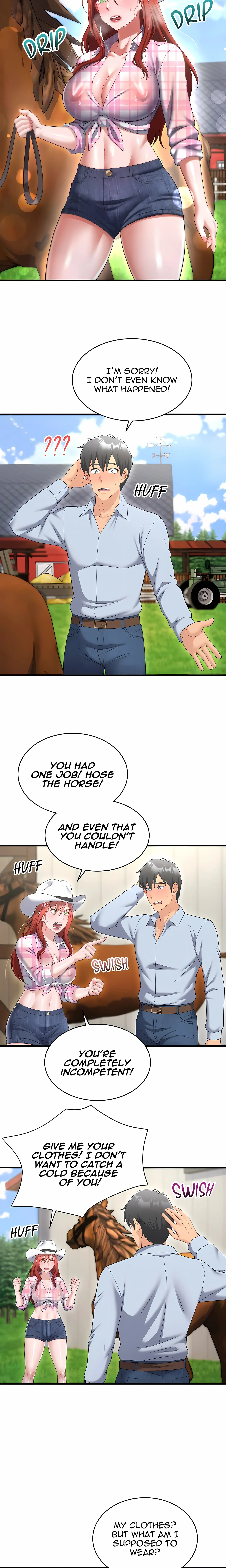 Hornystone (Uncensored) Episode 6 - Page 12
