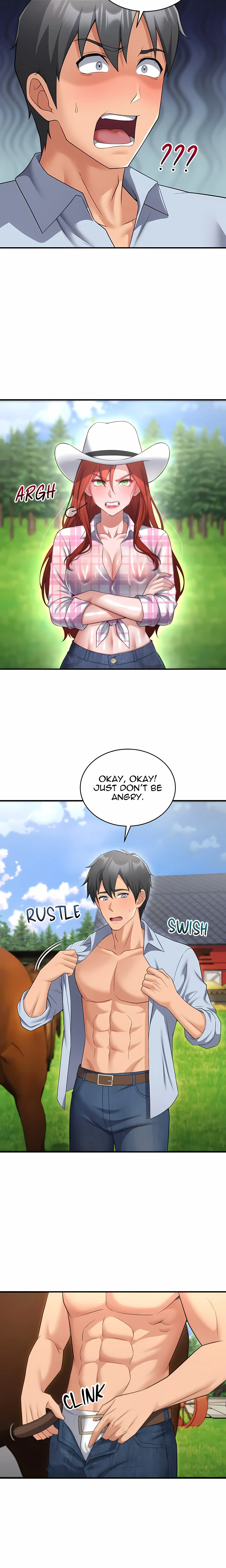 Hornystone (Uncensored) Episode 6 - Page 13