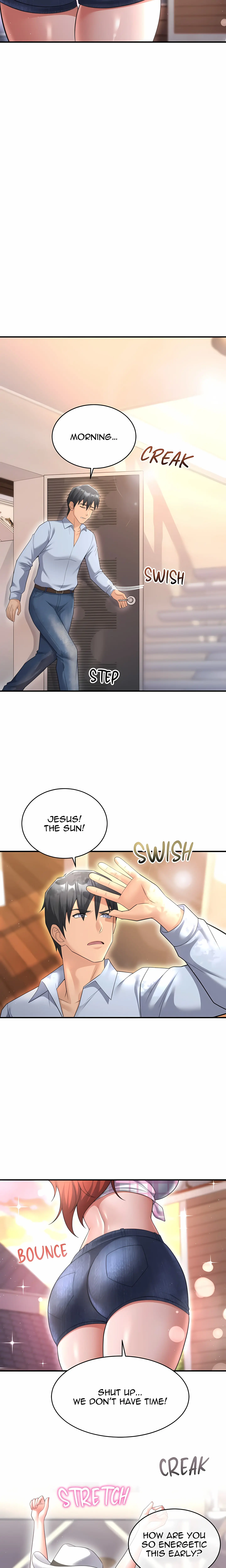 Hornystone (Uncensored) Episode 6 - Page 2