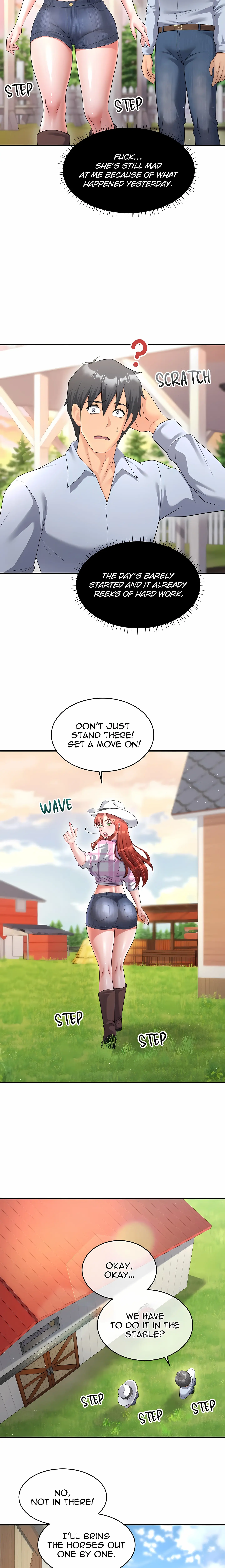 Hornystone (Uncensored) Episode 6 - Page 5