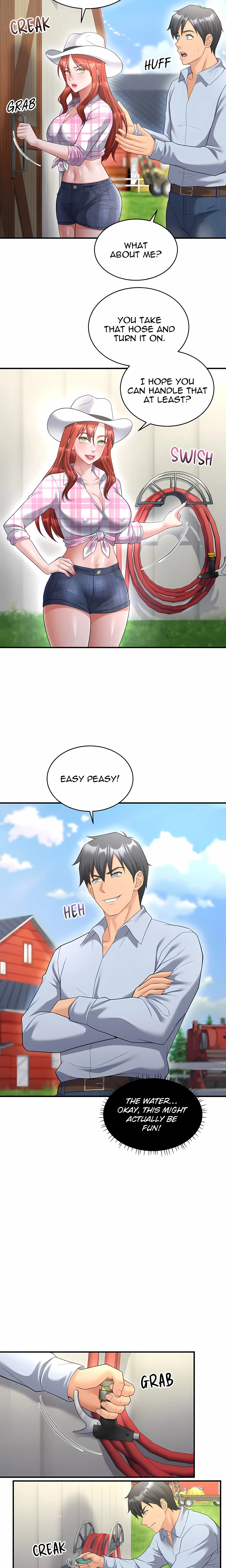 Hornystone (Uncensored) Episode 6 - Page 6