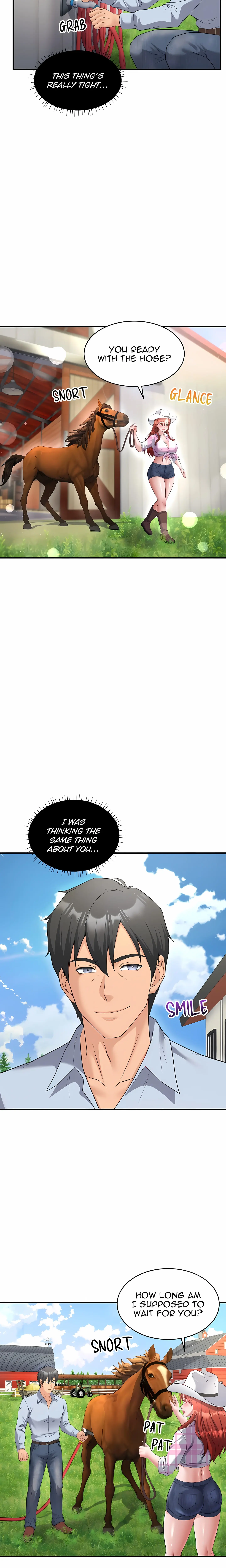 Hornystone (Uncensored) Episode 6 - Page 7