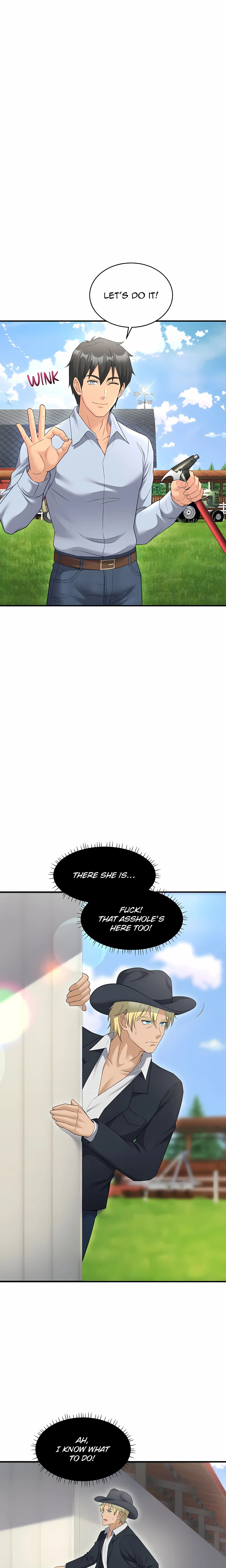 Hornystone (Uncensored) Episode 6 - Page 8