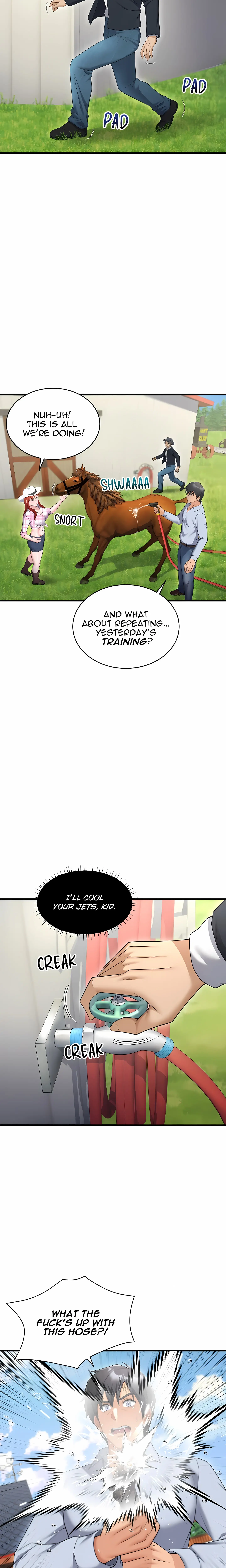 Hornystone (Uncensored) Episode 6 - Page 9