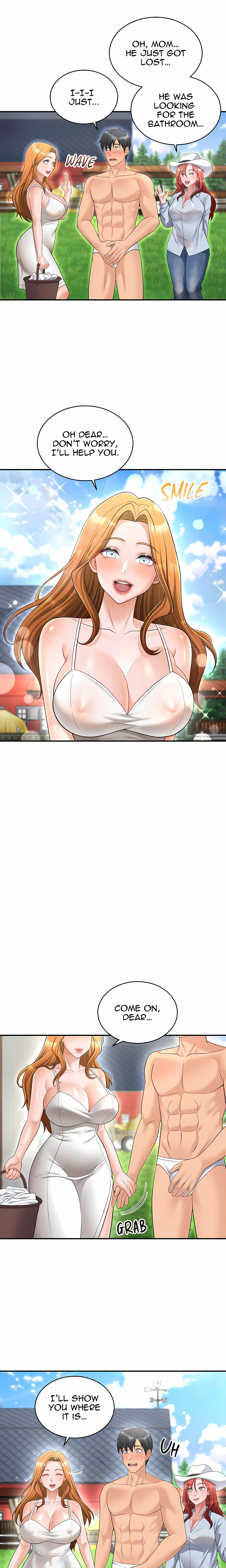 Hornystone (Uncensored) Episode 7 - Page 1