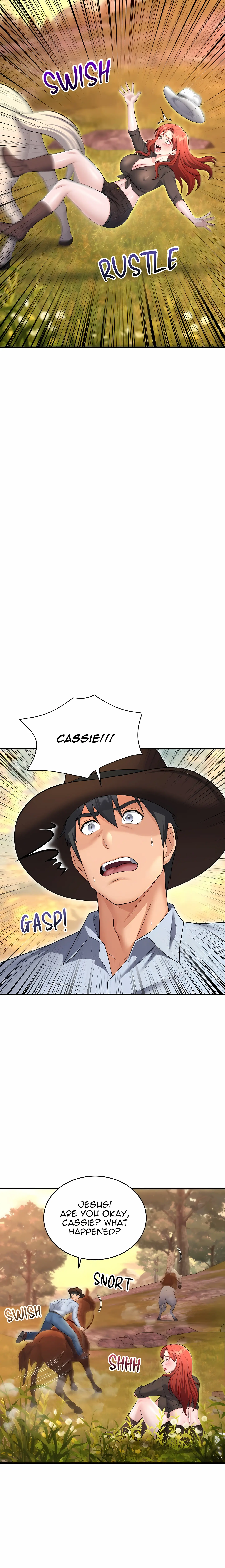 Hornystone (Uncensored) Episode 7 - Page 14