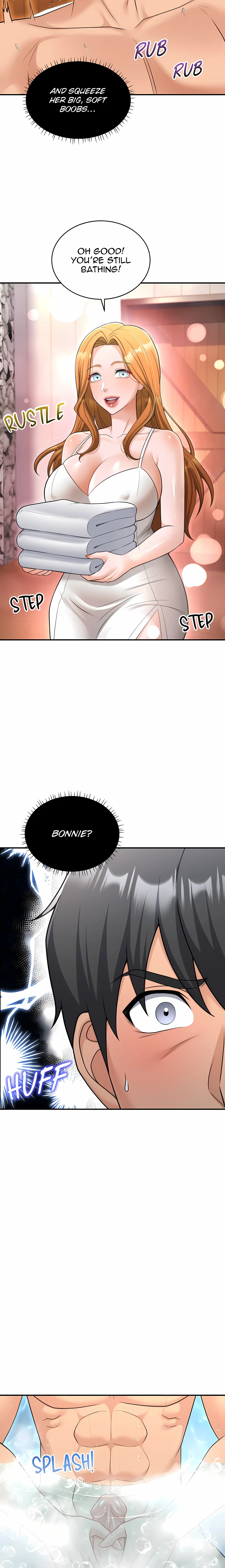Hornystone (Uncensored) Episode 7 - Page 4