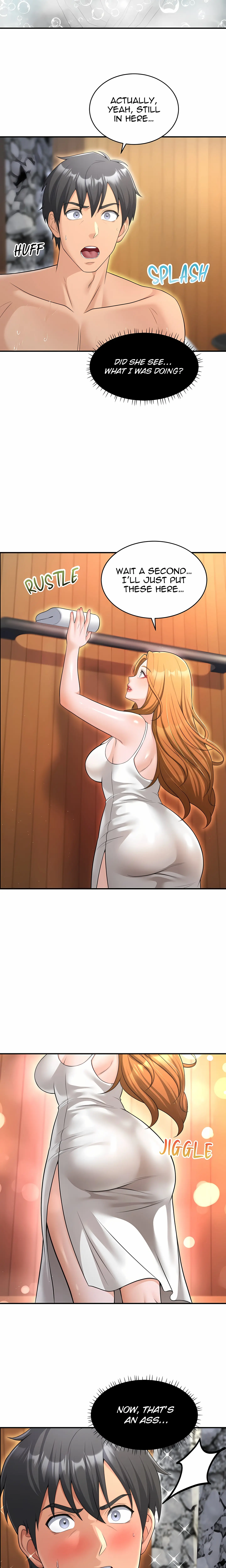 Hornystone (Uncensored) Episode 7 - Page 5