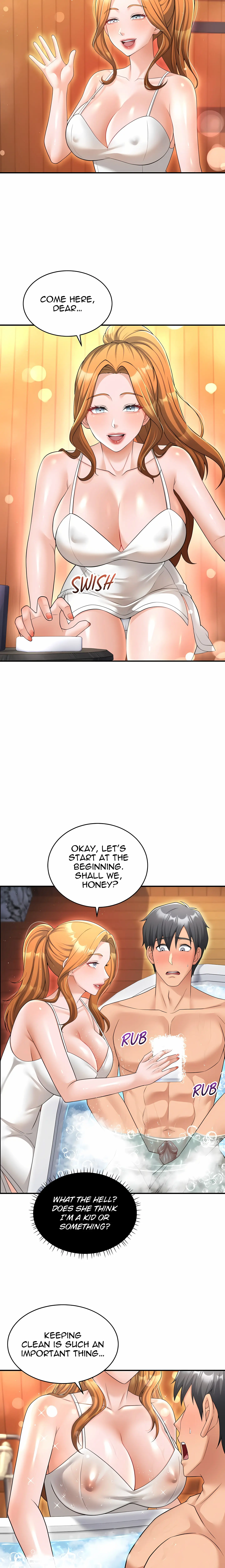 Hornystone (Uncensored) Episode 7 - Page 7