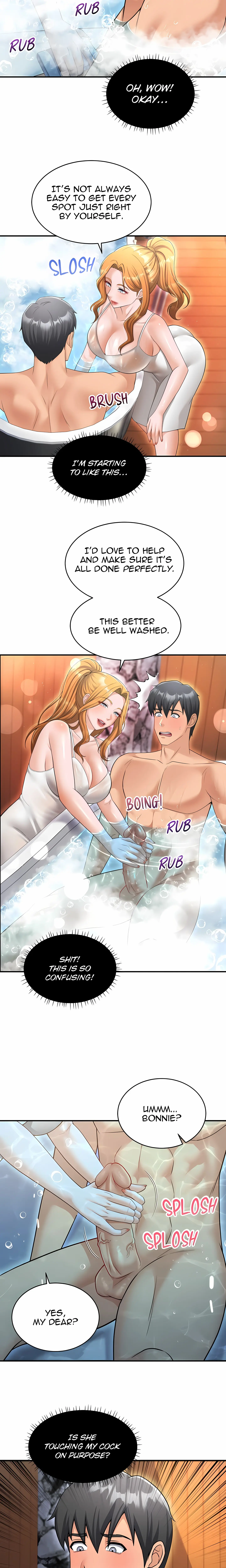 Hornystone (Uncensored) Episode 7 - Page 8