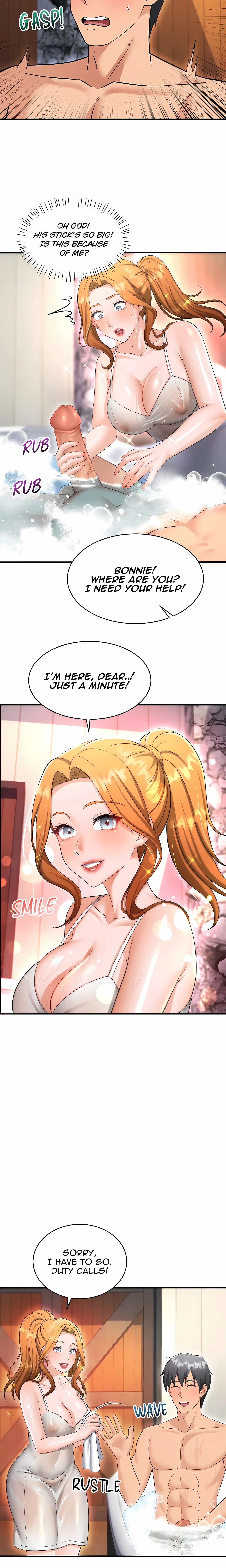 Hornystone (Uncensored) Episode 7 - Page 9