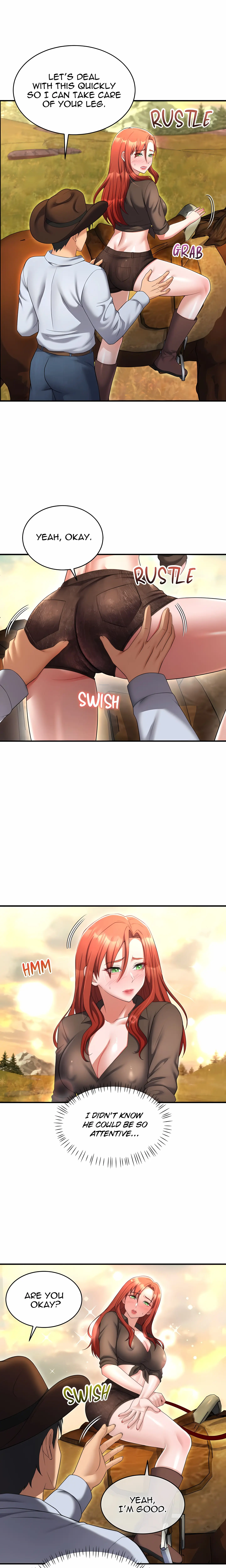 Hornystone (Uncensored) Episode 8 - Page 1