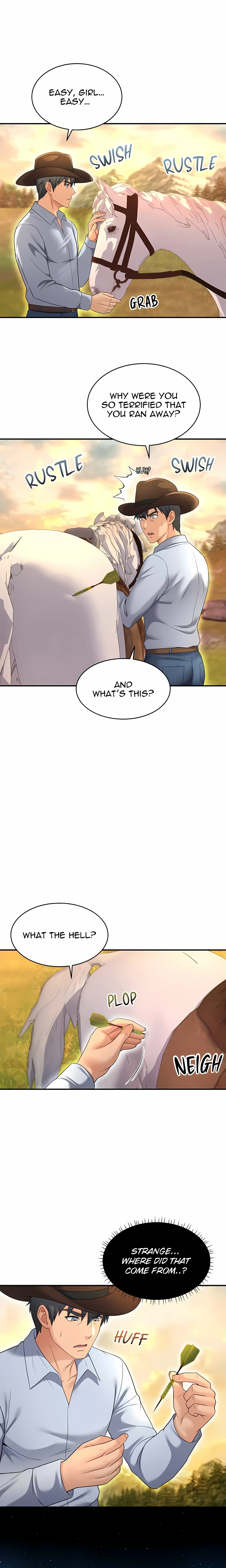 Hornystone (Uncensored) Episode 8 - Page 10