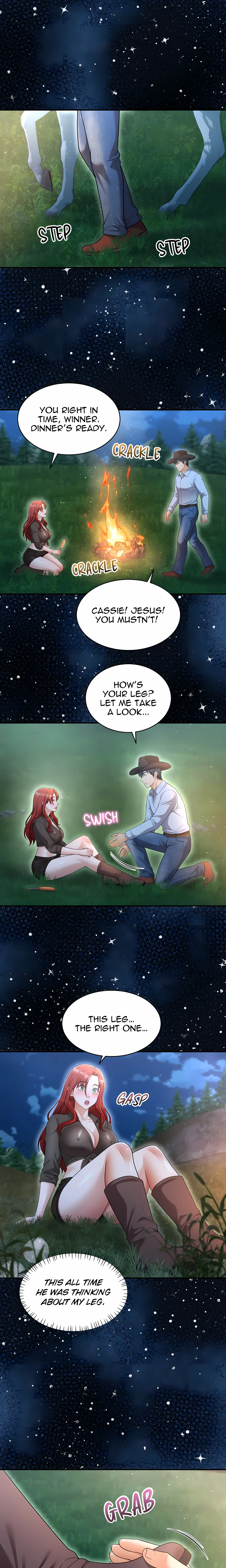 Hornystone (Uncensored) Episode 8 - Page 12