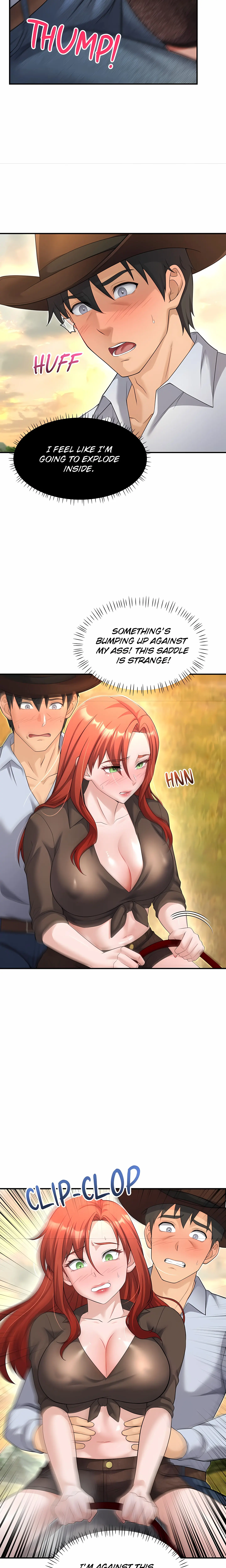 Hornystone (Uncensored) Episode 8 - Page 4