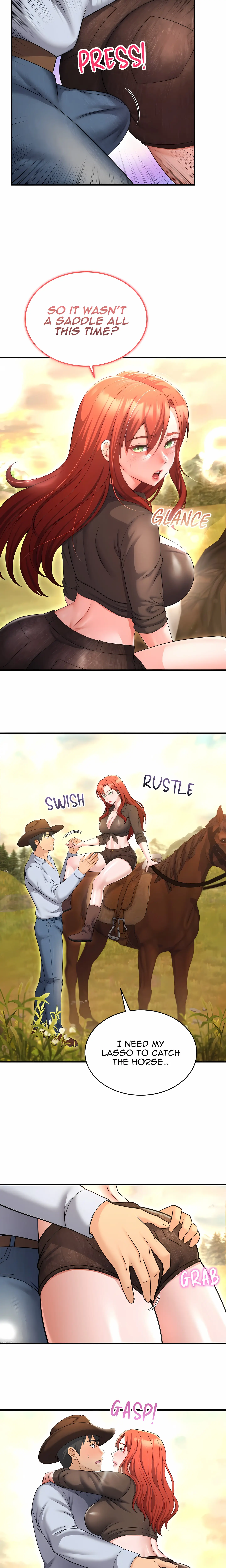 Hornystone (Uncensored) Episode 8 - Page 6