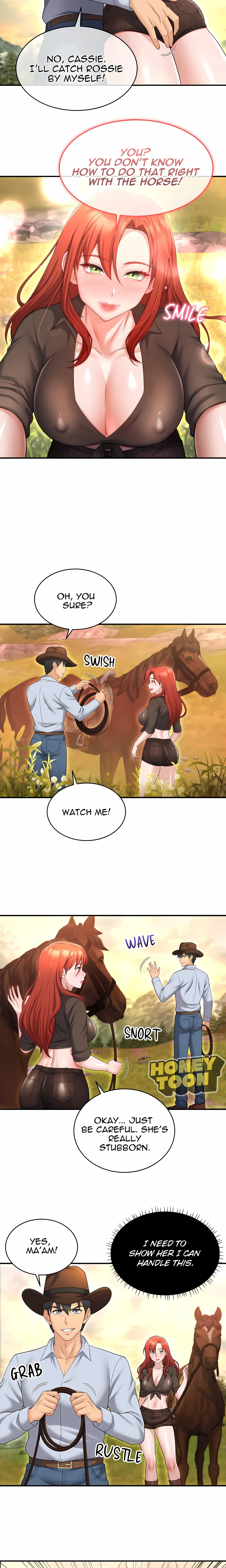 Hornystone (Uncensored) Episode 8 - Page 7