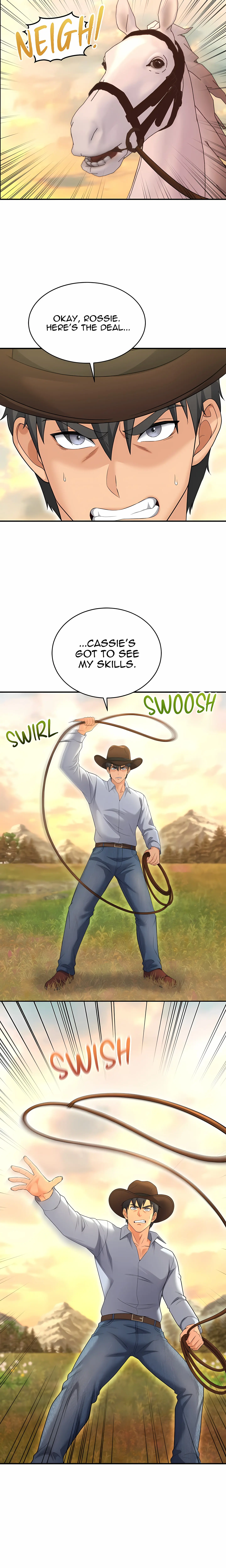 Hornystone (Uncensored) Episode 8 - Page 8