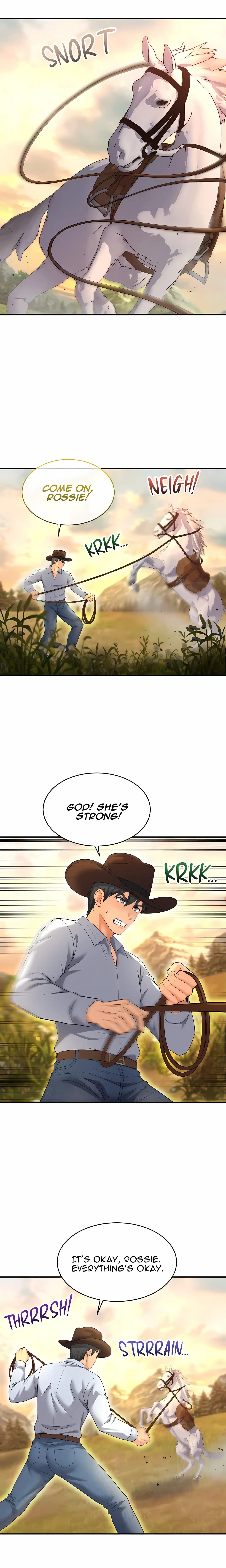 Hornystone (Uncensored) Episode 8 - Page 9