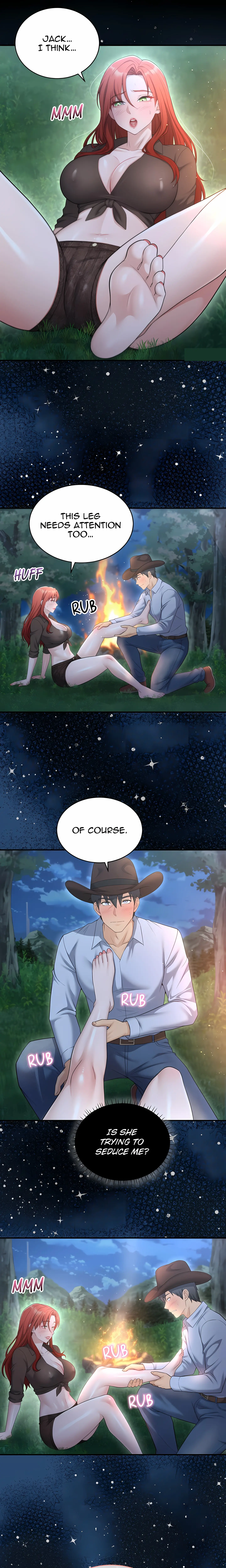 Hornystone (Uncensored) Episode 9 - Page 1