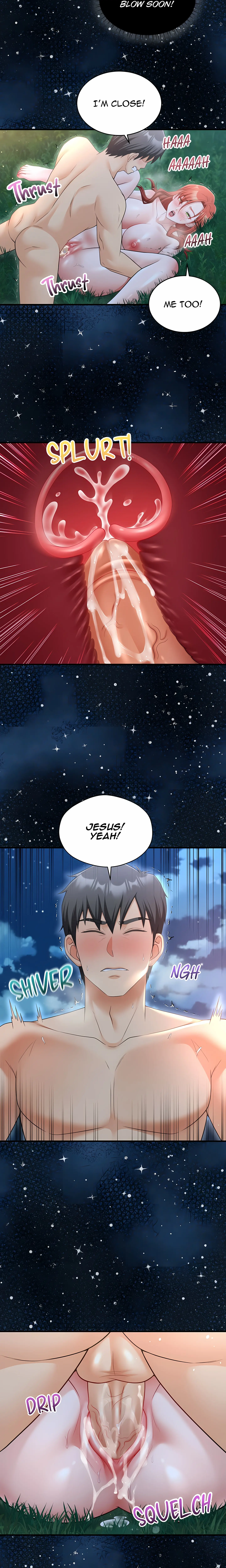 Hornystone (Uncensored) Episode 9 - Page 12