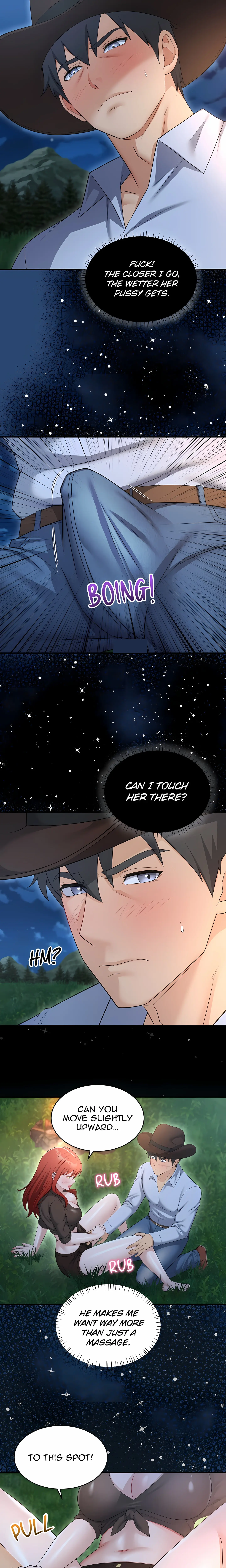 Hornystone (Uncensored) Episode 9 - Page 3