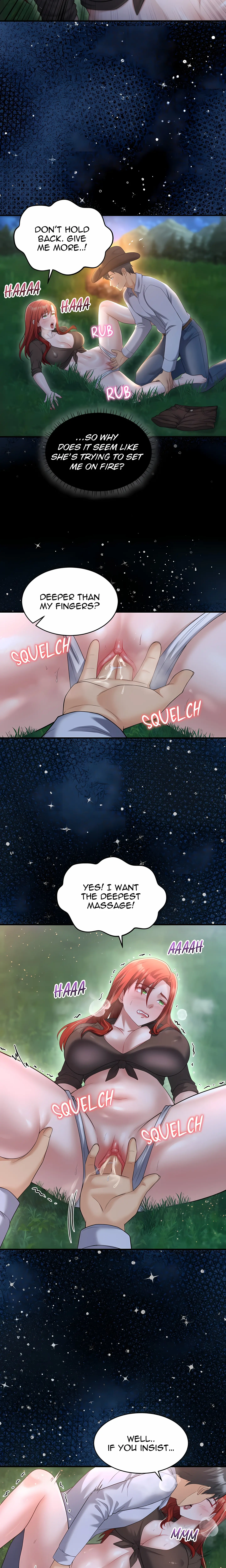 Hornystone (Uncensored) Episode 9 - Page 6