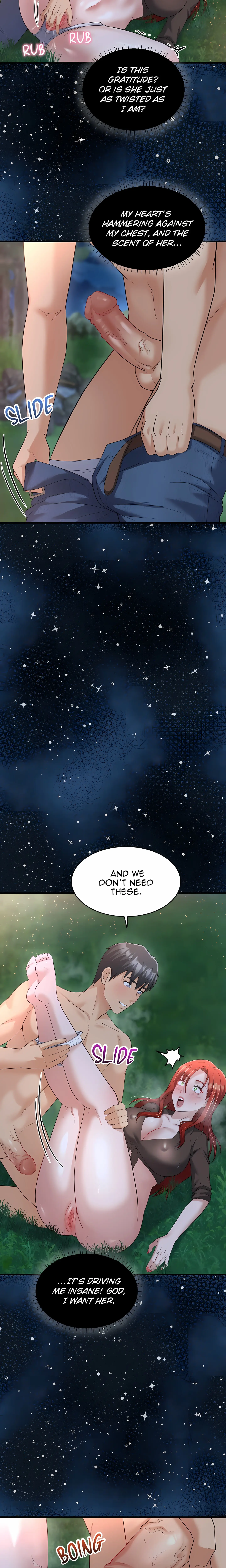 Hornystone (Uncensored) Episode 9 - Page 7
