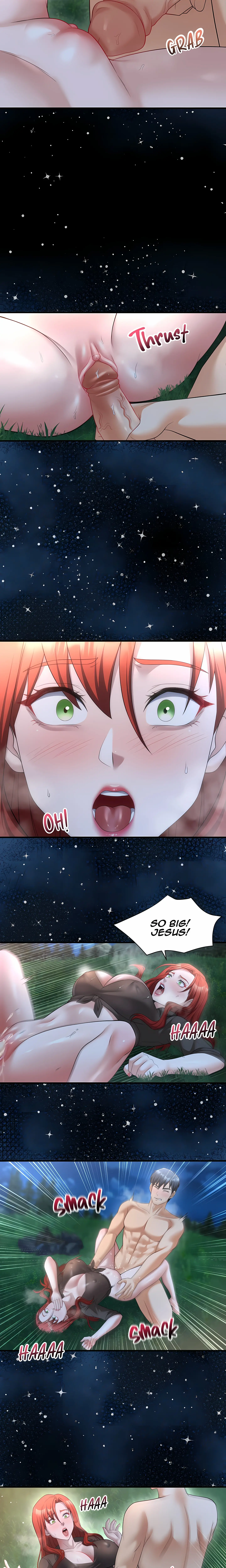 Hornystone (Uncensored) Episode 9 - Page 8