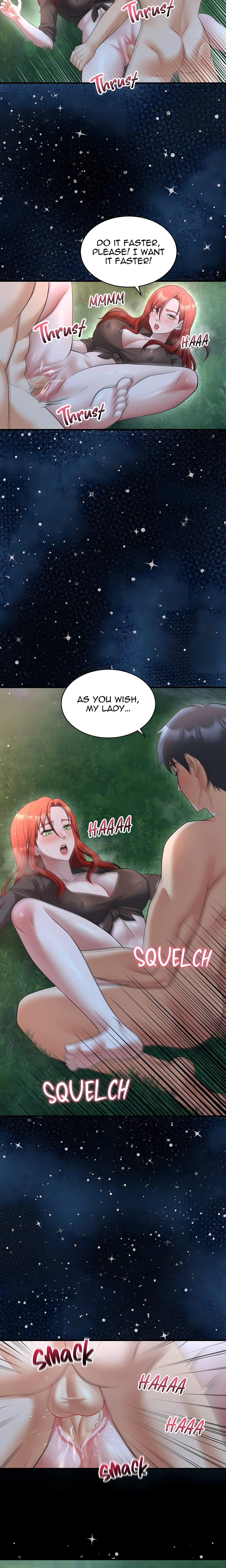 Hornystone (Uncensored) Episode 9 - Page 9