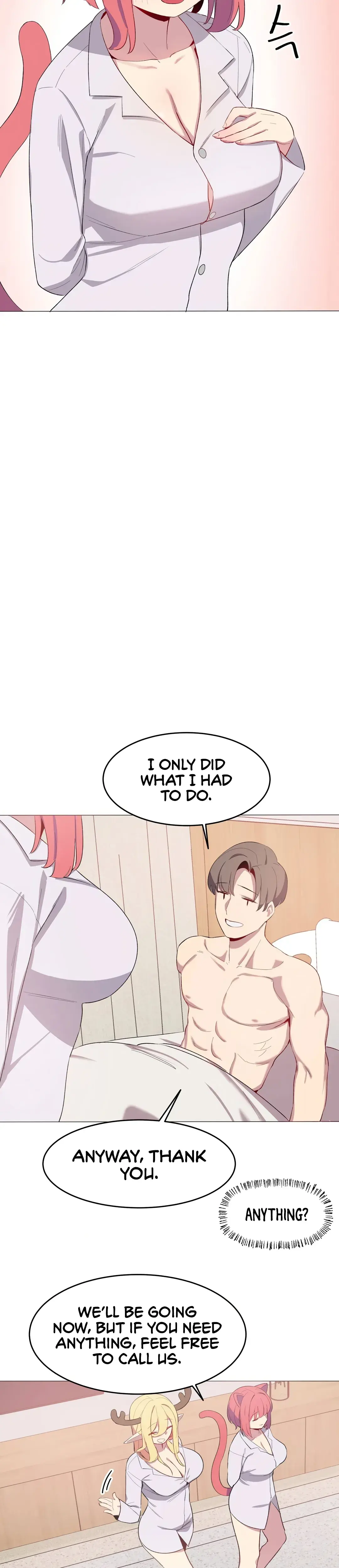 Hospitalized Life in Another World Episode 1 - Page 18