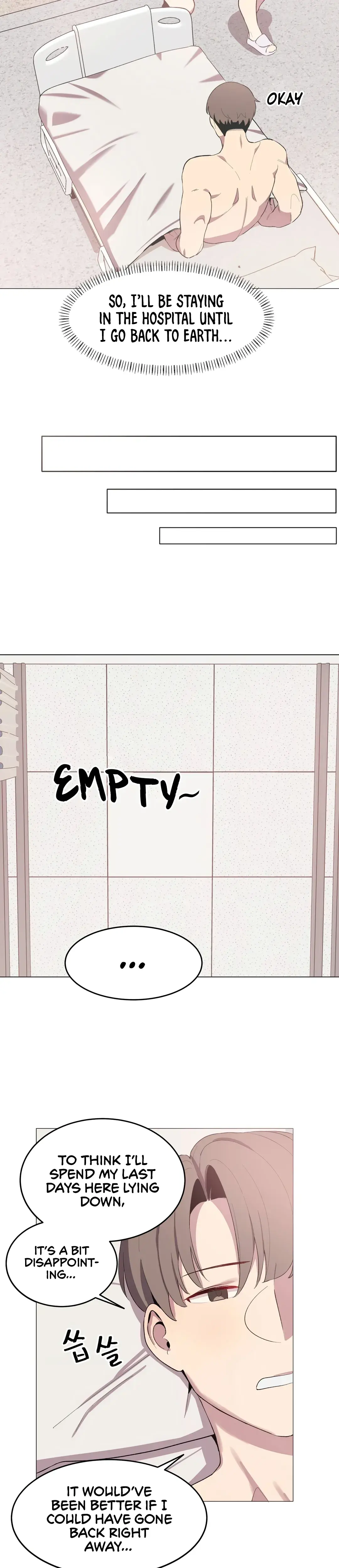 Hospitalized Life in Another World Episode 1 - Page 19