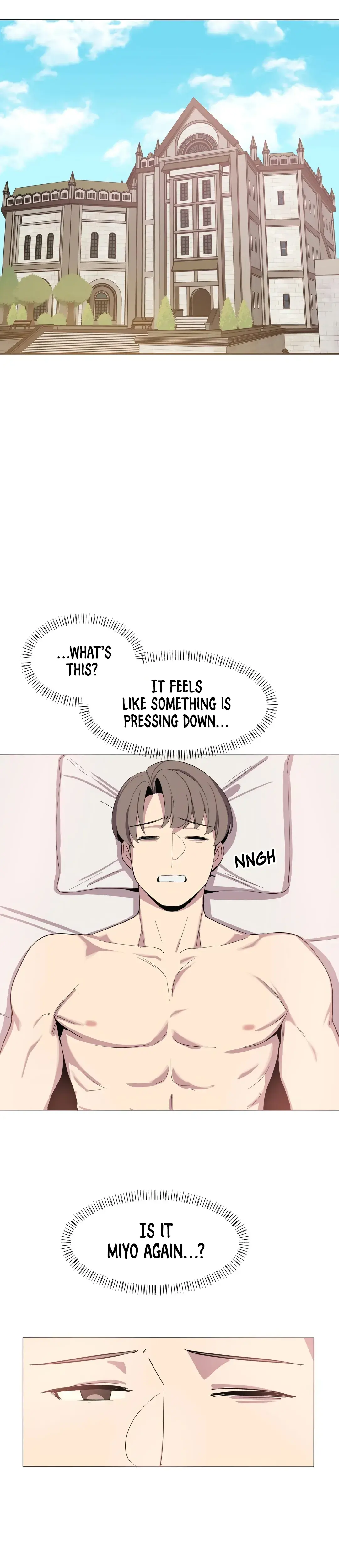 Hospitalized Life in Another World Episode 1 - Page 22