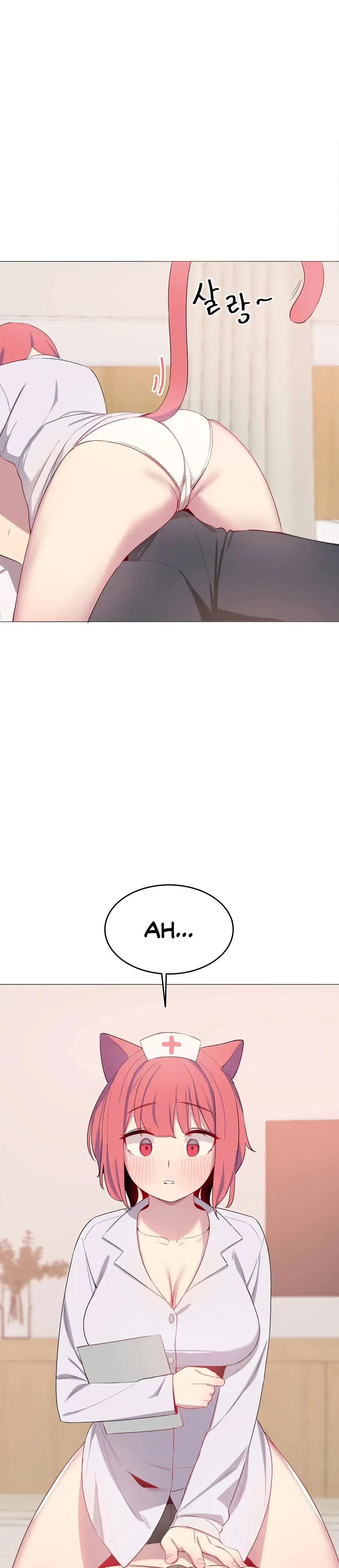 Hospitalized Life in Another World Episode 1 - Page 23