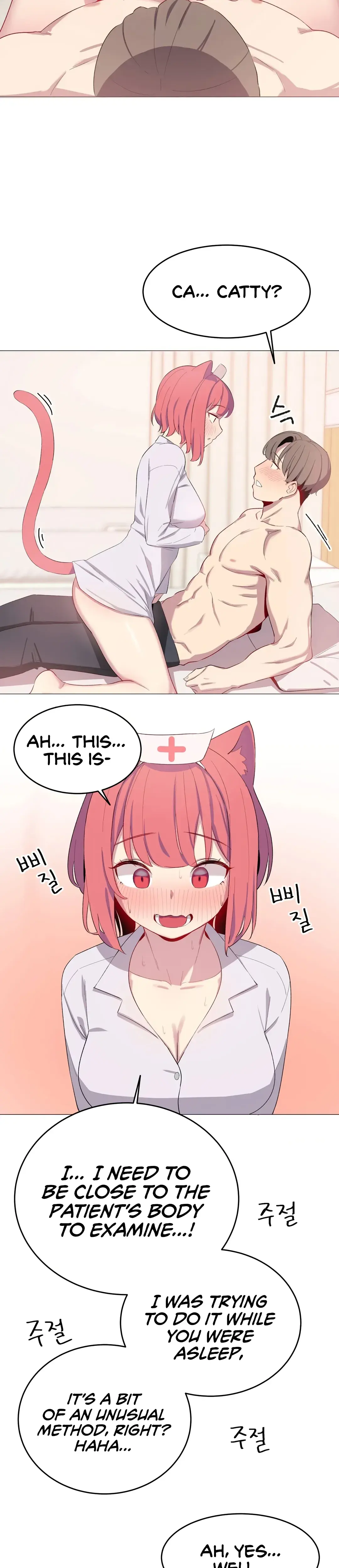 Hospitalized Life in Another World Episode 1 - Page 24