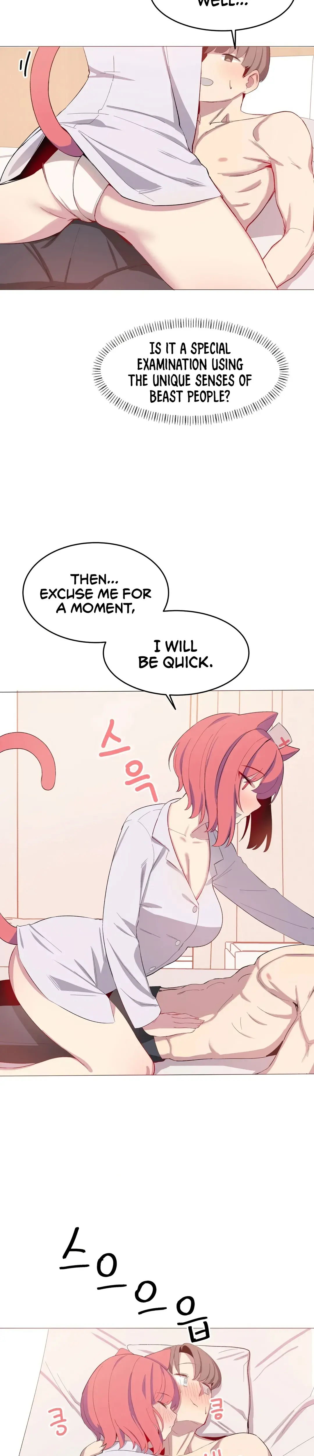 Hospitalized Life in Another World Episode 1 - Page 25