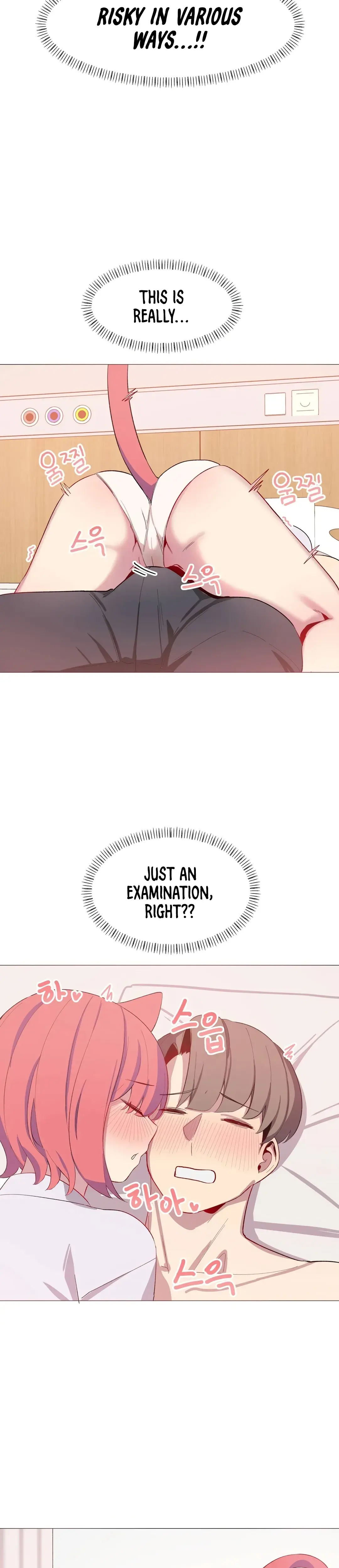 Hospitalized Life in Another World Episode 1 - Page 27