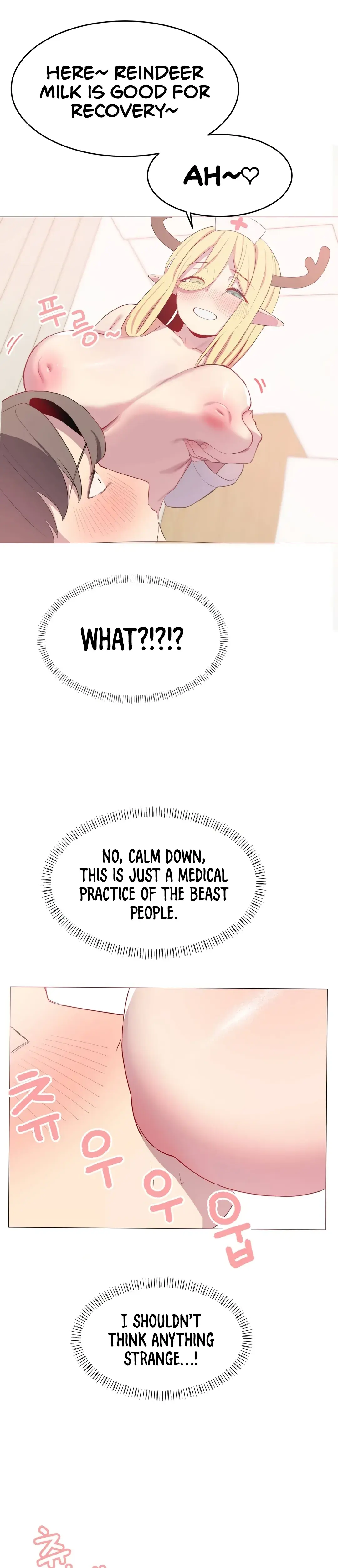 Hospitalized Life in Another World Episode 1 - Page 30