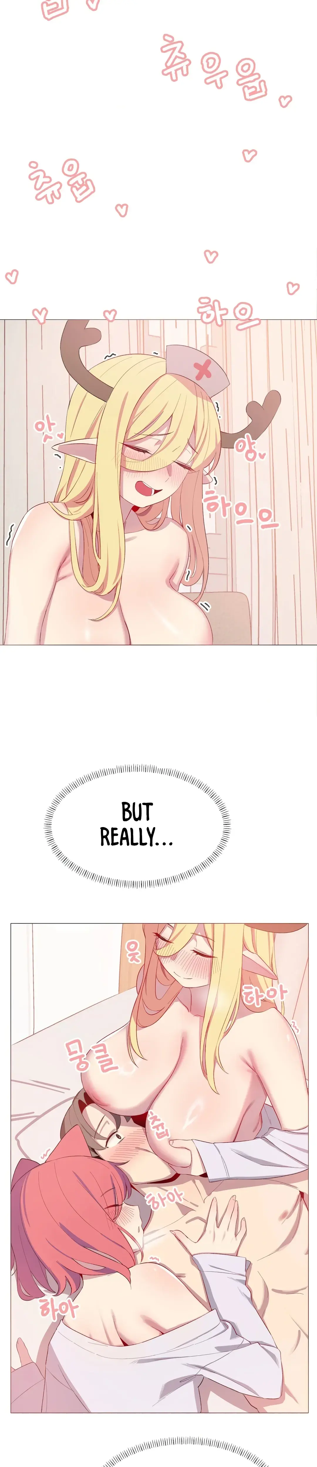Hospitalized Life in Another World Episode 1 - Page 31