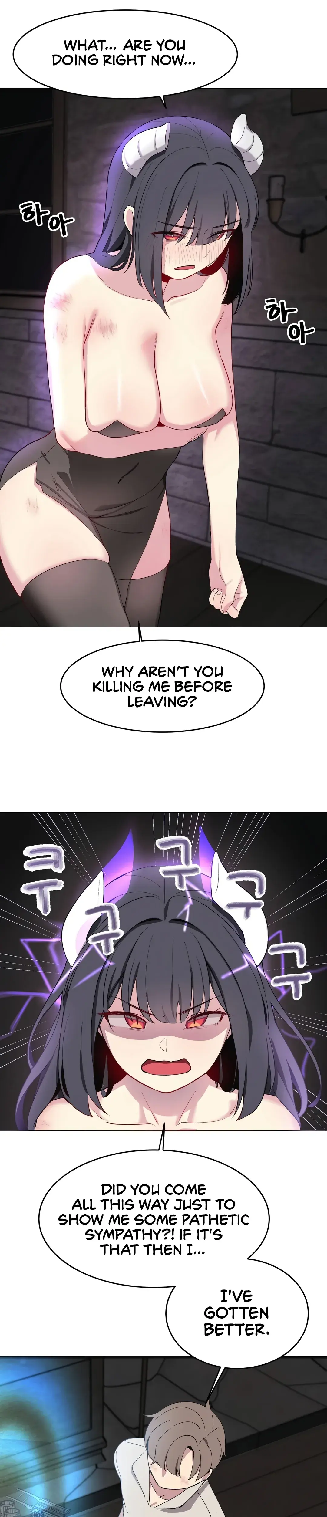 Hospitalized Life in Another World Episode 1 - Page 7