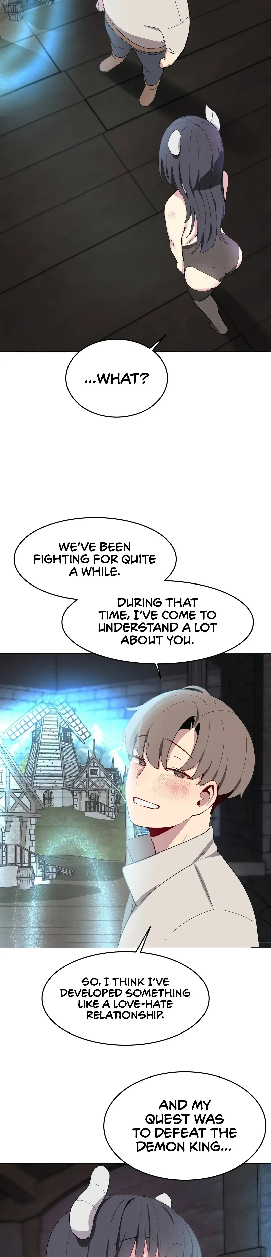 Hospitalized Life in Another World Episode 1 - Page 8