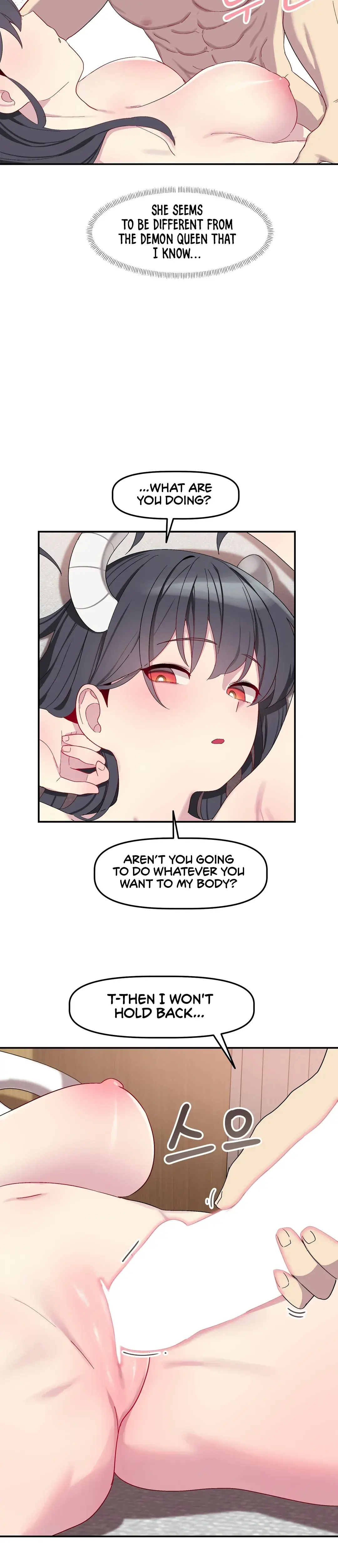 Hospitalized Life in Another World Episode 5 - Page 10