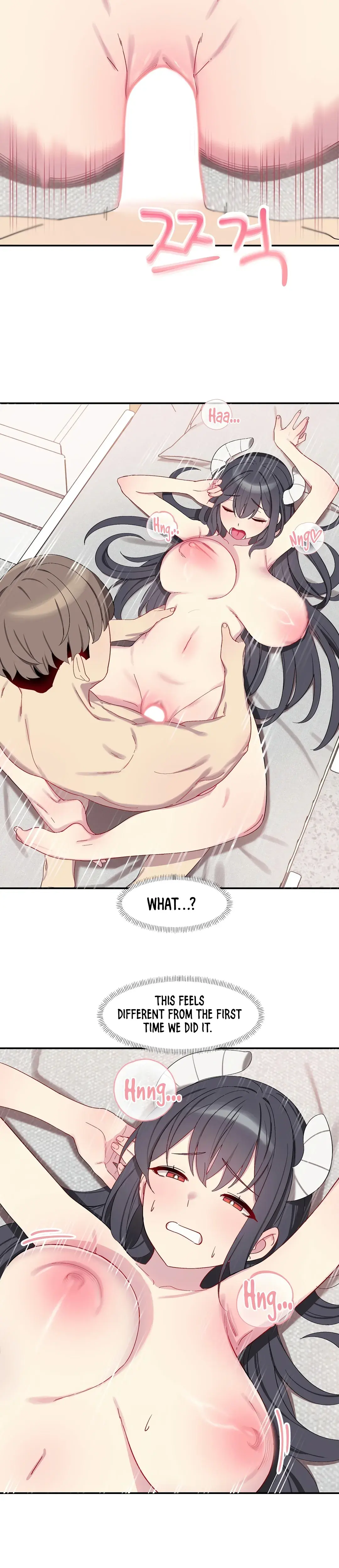 Hospitalized Life in Another World Episode 5 - Page 12