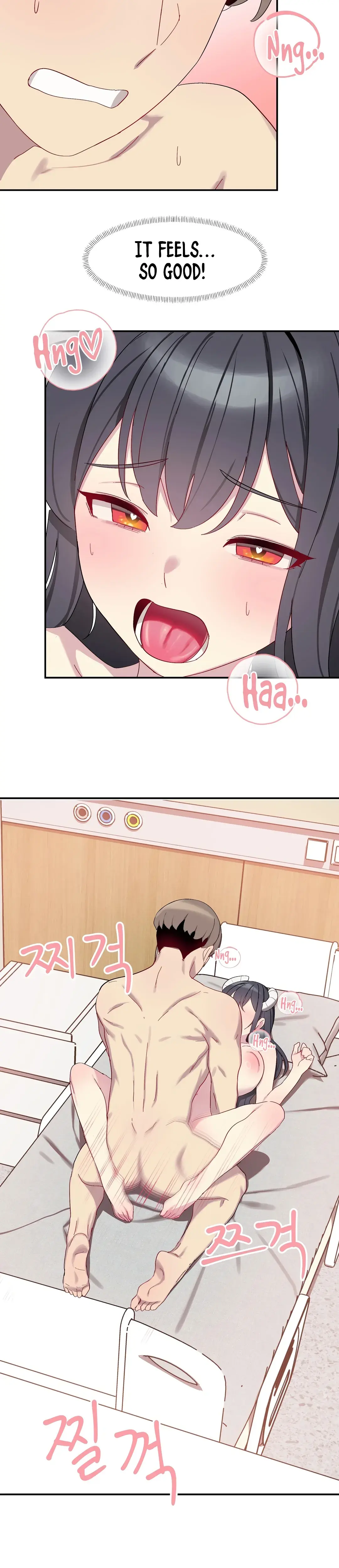 Hospitalized Life in Another World Episode 5 - Page 14